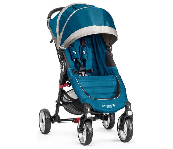 Baby jogger multiracial city mini wheel stroller