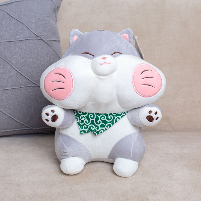 

Мягкая игрушка KiDWoW Кот 301224268, Кот 301224268