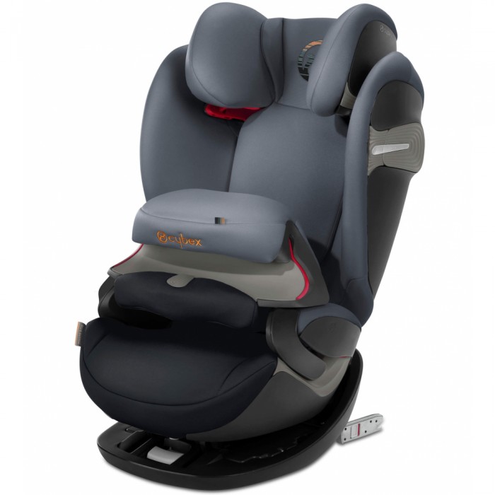 Детское кресло cybex pallas 2 fix инструкция