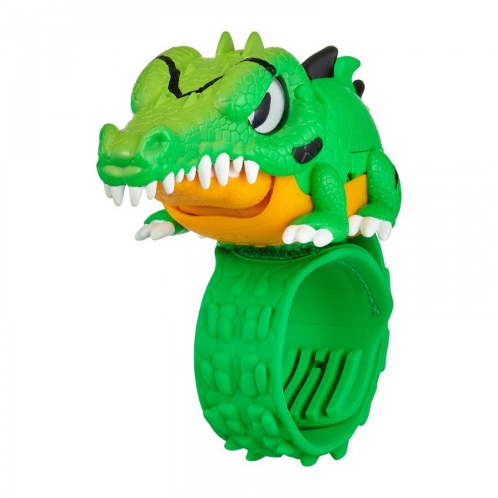 Интерактивная игрушка Little live Pets Игрушка-браслет Wraptiles Рептилия-Крокодил