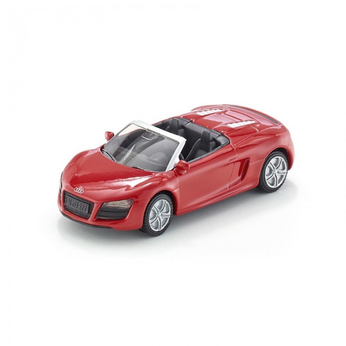 

Siku Машина Audi R8 Spyder кабриолет 1316, Машина Audi R8 Spyder кабриолет 1316