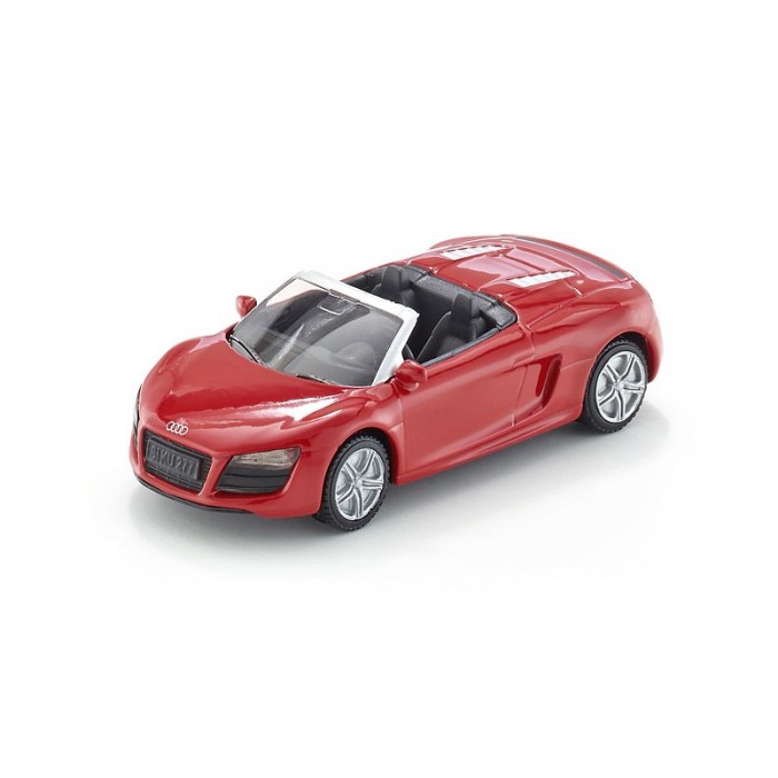 Машины Siku Машина Audi R8 Spyder кабриолет 1316