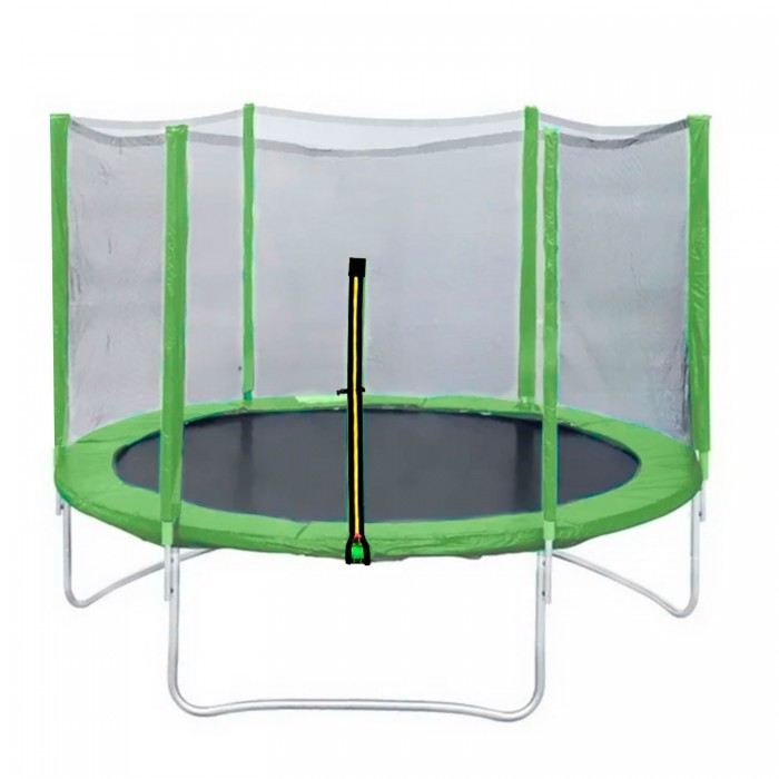 

DFC Батут Trampoline Fitness 152 см, Батут Trampoline Fitness 152 см