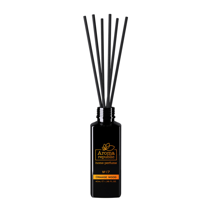 

Aroma Republic Ароматический диффузор №17 Orange wood 40 мл, Ароматический диффузор №17 Orange wood 40 мл