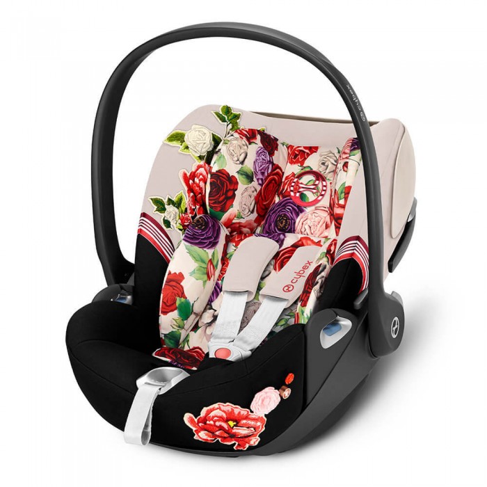 

Автокресло Cybex Cloud Z i-Size FE Spring, Cloud Z i-Size FE Spring