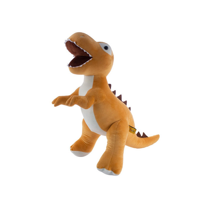 фото Мягкая игрушка tallula мягконабивная динозавр 55 см
