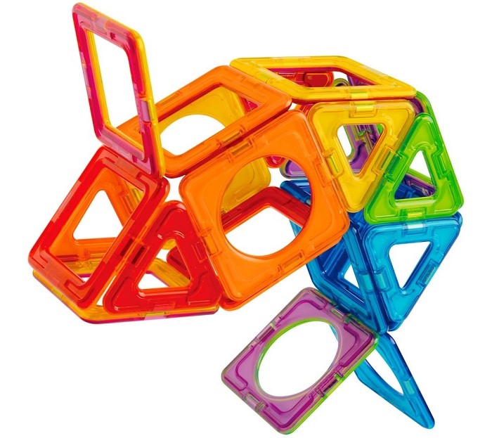 

Конструктор Magformers магнитный Basic Plus Девочка (26 деталей), магнитный Basic Plus Девочка (26 деталей)