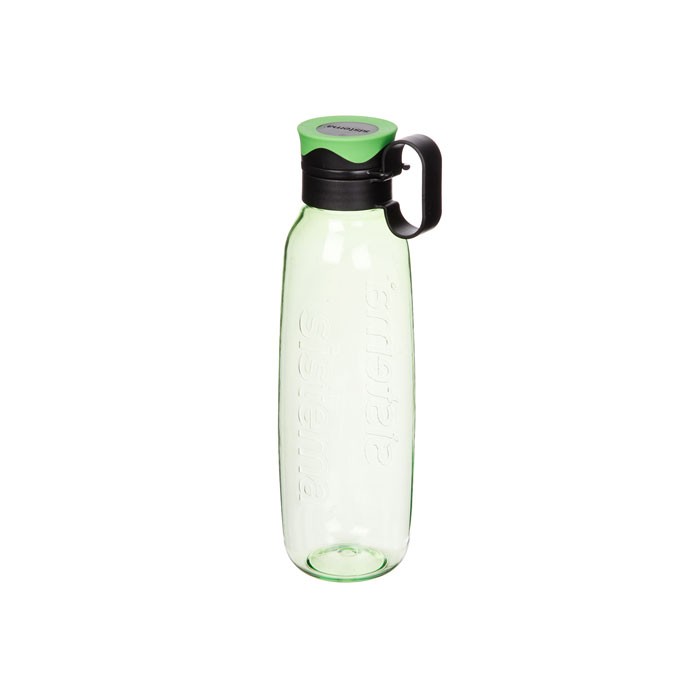 Бутылки для воды Sistema Бутылка для воды с петелькой тритан 850 мл бутылка для воды sistema тритан 800 мл цвет микс