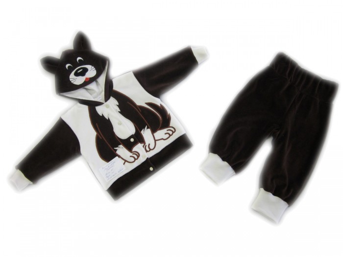 Комплекты детской одежды Осьминожка Костюм Собака В мире животных