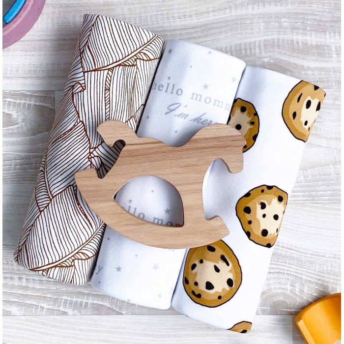 

Пеленка Mjolk Печенье/Hello Mommy/Palm Tree 120х85 см 3 шт., Печенье/Hello Mommy/Palm Tree 120х85 см 3 шт.