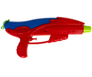  Bondibon Водный пистолет с широкой горловиной Наше Лето - Красный