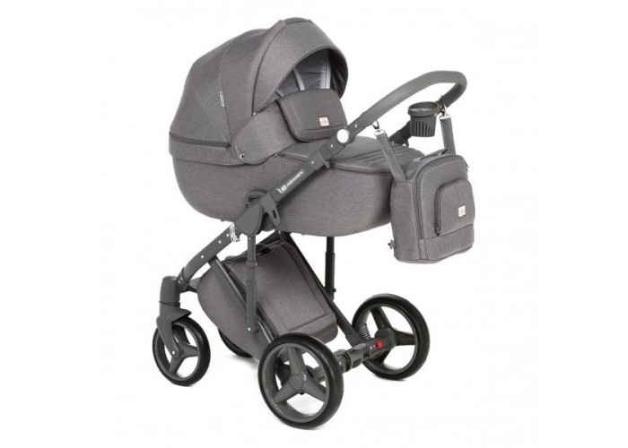 Коляска Adamex Luciano 2 в 1