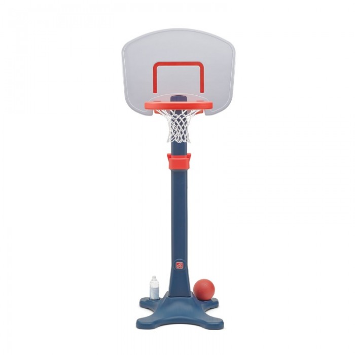 цена Спортивный инвентарь Step 2 Баскетбольный щит 168-229 см