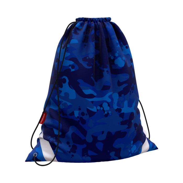 

ErichKrause Мешок для обуви Sea Camo 440x365 мм, Мешок для обуви Sea Camo 440x365 мм