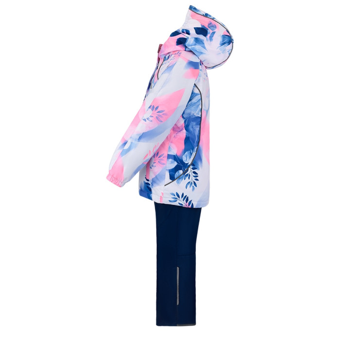 Oldos Active Костюм утепленный для девочки Мариа