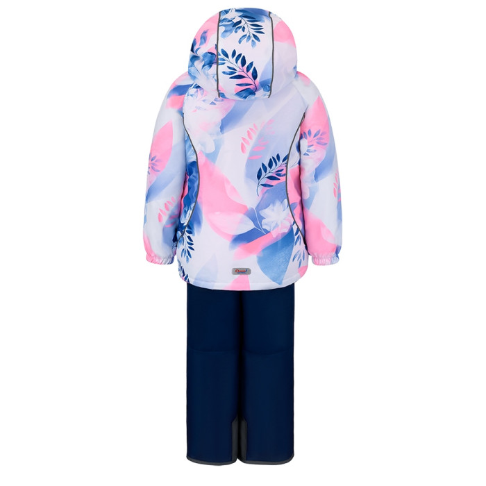 Oldos Active Костюм утепленный для девочки Мариа