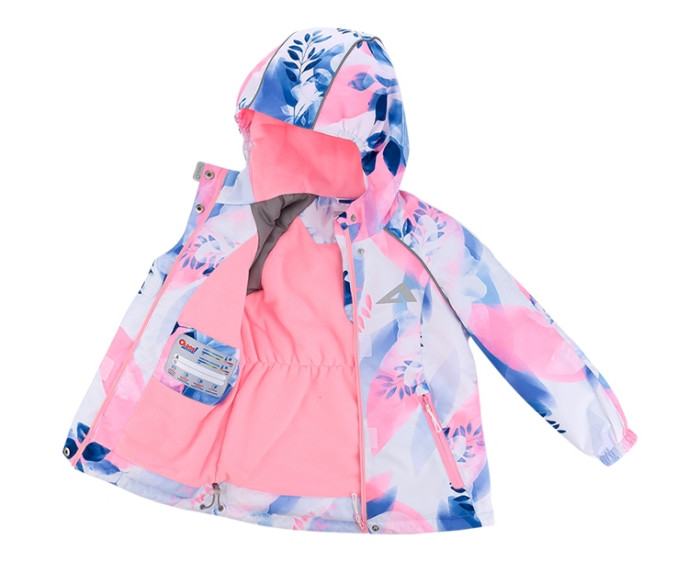 Oldos Active Костюм утепленный для девочки Мариа