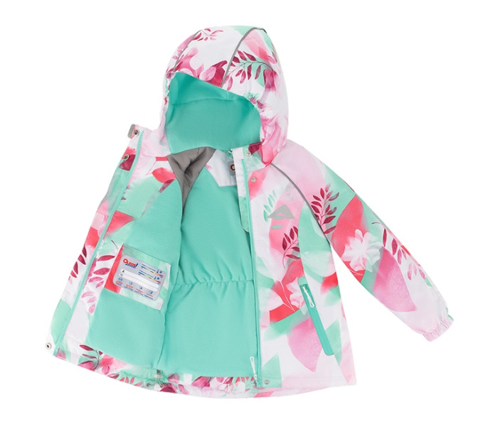 Oldos Active Костюм утепленный для девочки Мариа