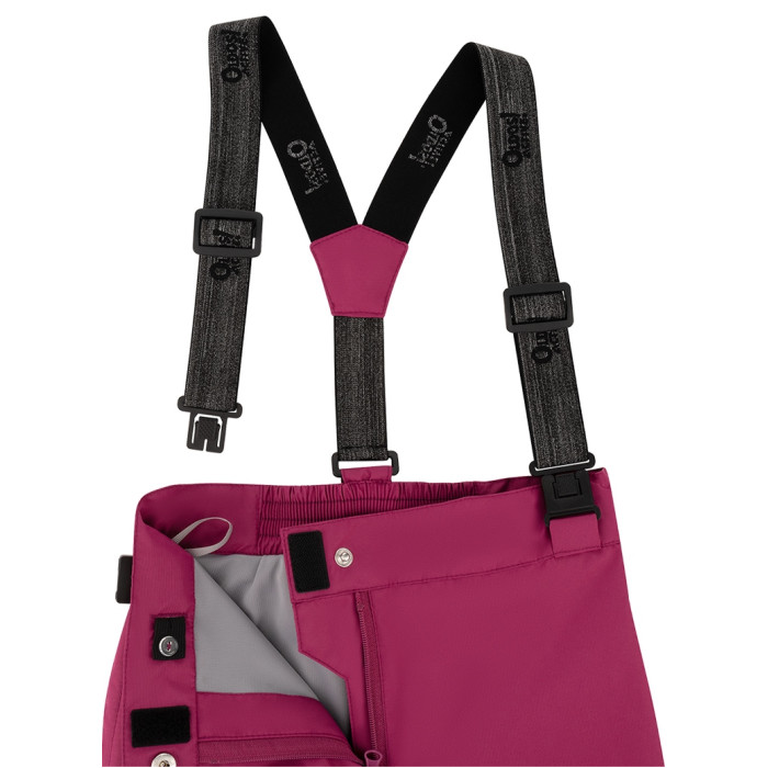 Oldos Active Костюм утепленный для девочки Мариа