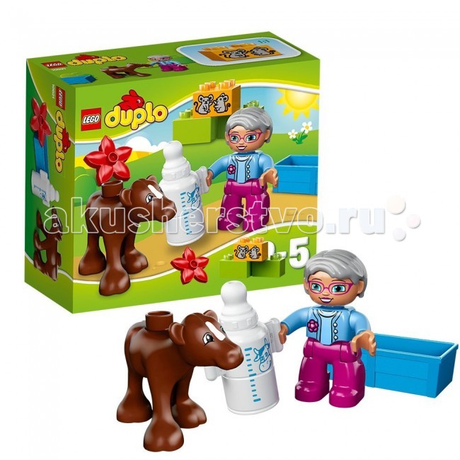 Lego hot sale duplo 10521