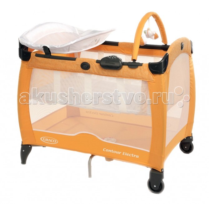 Graco Contour Electra Deluxe .Ru