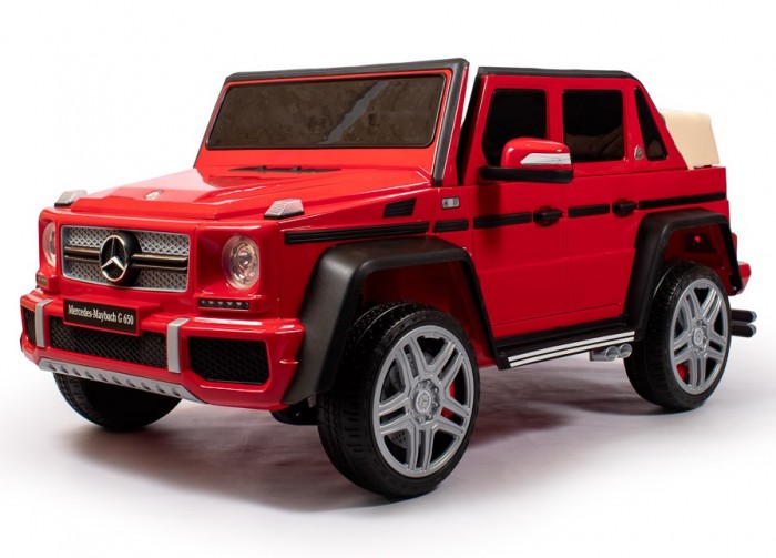 Электромобиль Barty Mercedes-Maybach G650 Landaulet A100-G650