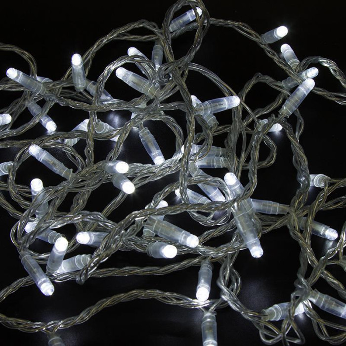 

Neon-Night Гирлянда Нить 200LED с эффектом мерцания 10 м, Гирлянда Нить 200LED с эффектом мерцания 10 м