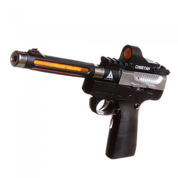 

Junfa Пистолет с длинным стволом, Пистолет с длинным стволом