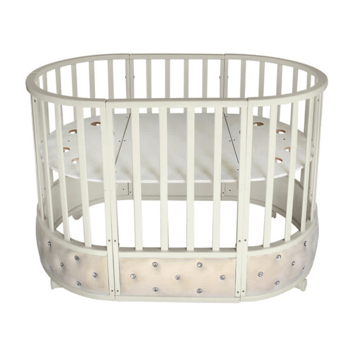 

Кроватка-трансформер Sweet Baby Cappellini 7 в 1, Cappellini 7 в 1