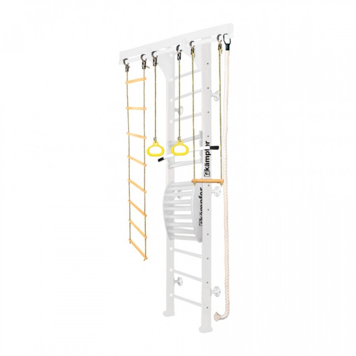 Kampfer Шведская стенка Wooden ladder Maxi Wall высота 3 м домашний спортивный комплекс kampfer wooden ladder ceiling