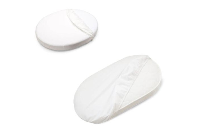 Krisfi Простынь для Stokke Sleepi и Sleepi Mini 2 шт.