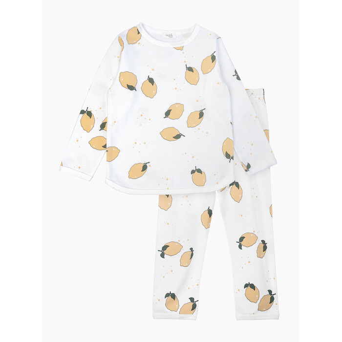 Mjolk Пижама Лимоны