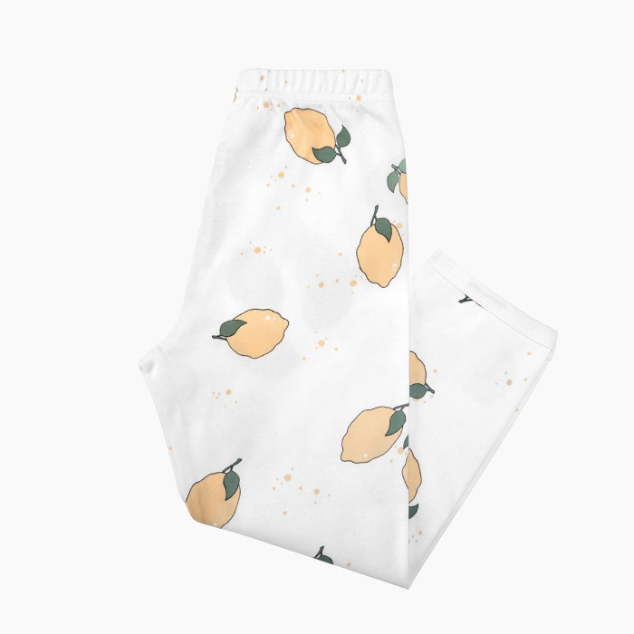 Mjolk Пижама Лимоны