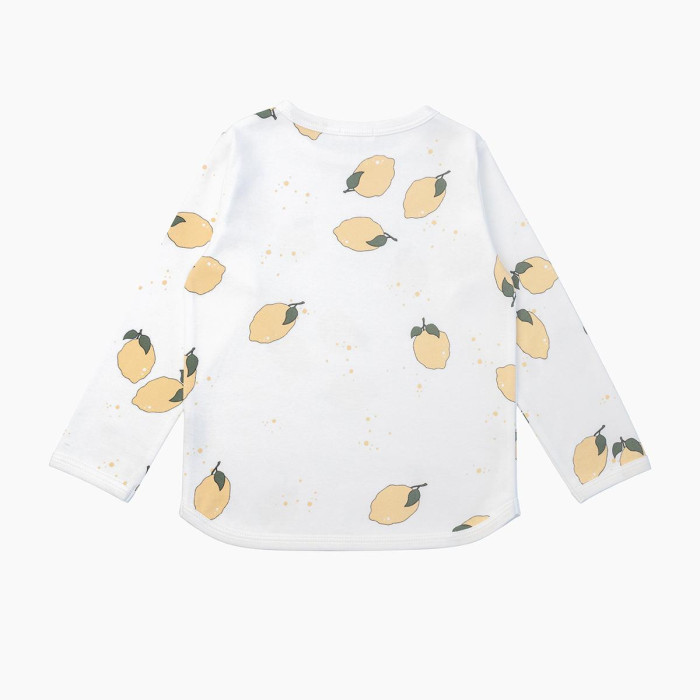 Mjolk Пижама Лимоны