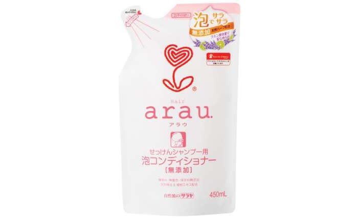  Arau Hair Conditioner Кондиционер для волос картридж 450 мл