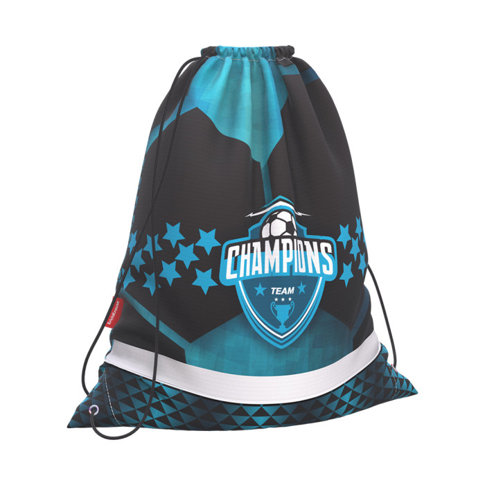

ErichKrause Мешок для обуви Champions 440x365 мм, Мешок для обуви Champions 440x365 мм