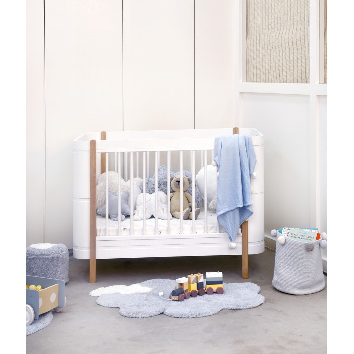 Lorena Canals Стираемый ковер Mini Облако 100х70