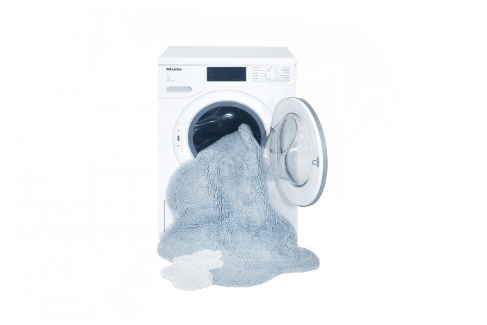 Lorena Canals Стираемый ковер Mini Облако 100х70