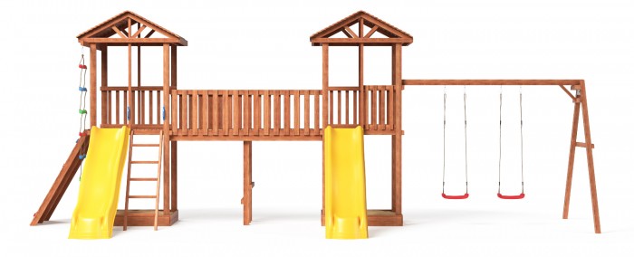 Можга (Красная Звезда) Спортивно-игровой комплекс СГ6-Р912-Р923