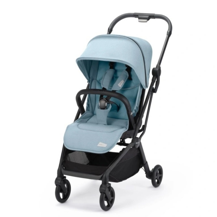 Прогулочная коляска RECARO  Lexa Elite, Prime Frozen Blue