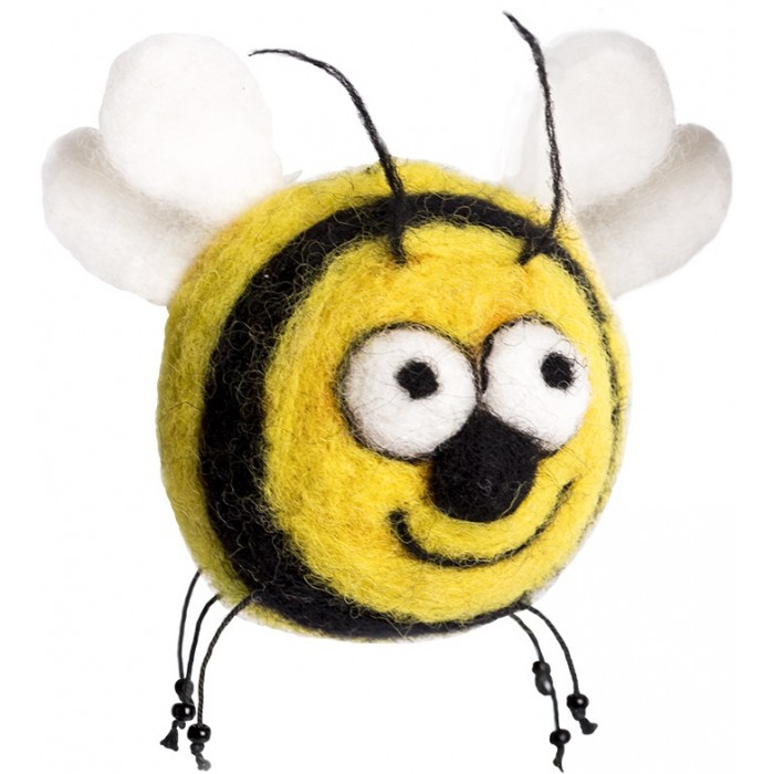 Woolla Набор для валяния Пчела Пчелетта