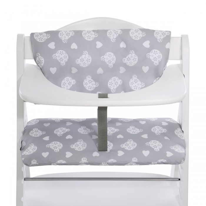      Hauck    Hauck Haigh Chair Pad Deluxe Teddy,      