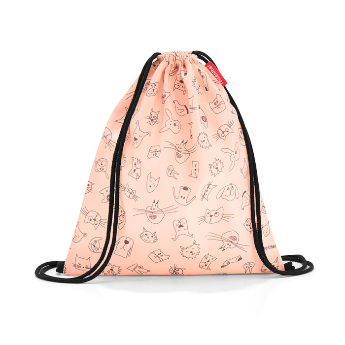 

Reisenthel Мешок детский Mysac cats and dogs, Мешок детский Mysac cats and dogs