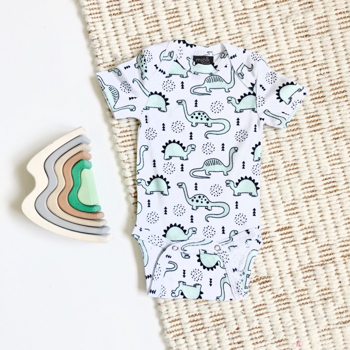 

Mjolk Боди Динозавры, Боди Динозавры