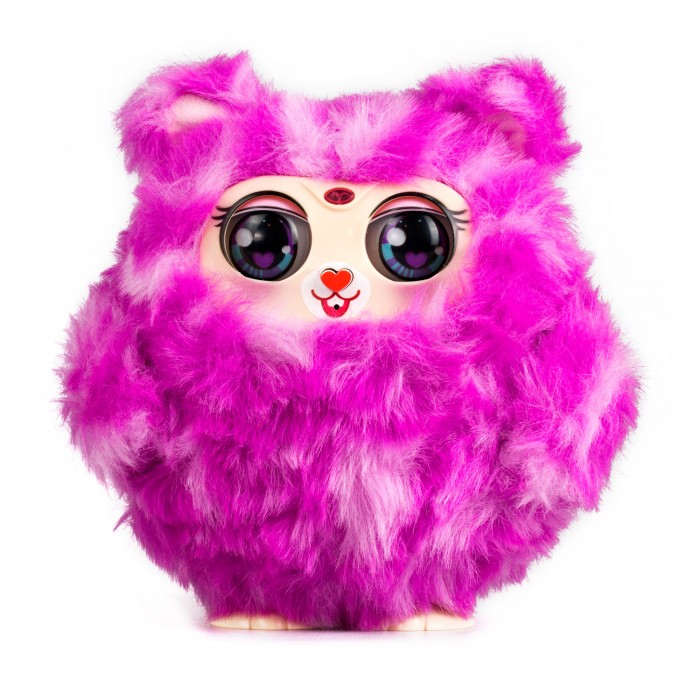 Интерактивная игрушка Tiny Furries Mama Pinky
