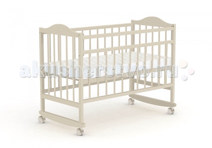 цена Детские кроватки Фея 204