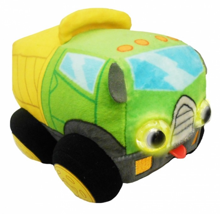 

1 Toy Дразнюка-биби Грузовичок 15 см, Дразнюка-биби Грузовичок 15 см