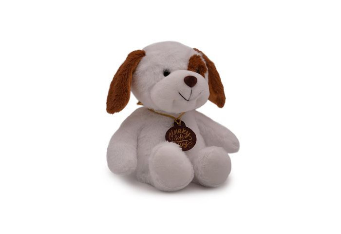 

Мягкая игрушка Unaky Soft Toy Щенок Лапушка 19 см, Щенок Лапушка 19 см