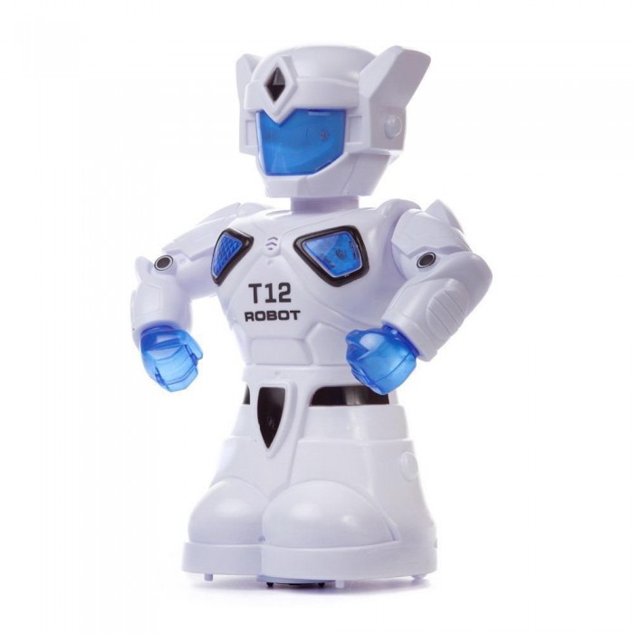 Junfa Робот электромеханический 2629-T12A робот junfa toys электромеханический воин будущего wb 03065 синий