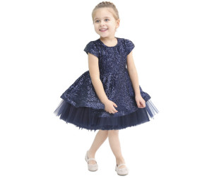  Lilax Платье L6040 - Синий